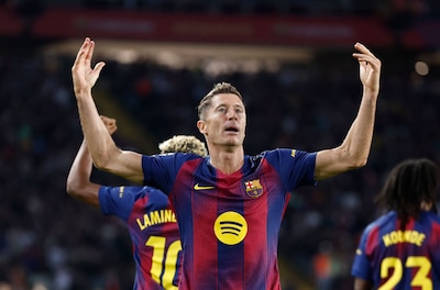 Hoeft Club Brugge Lewandowski (Barcelona) niet te vrezen?