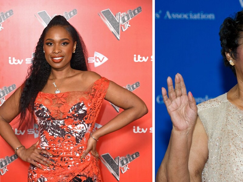 Jennifer Hudson gaat Aretha Franklin vertolken 