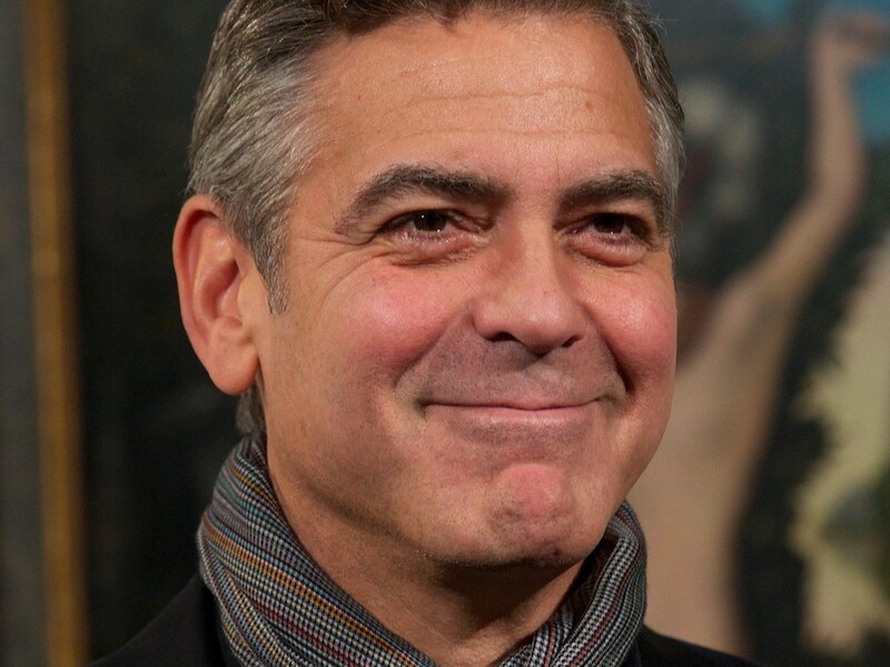 George Clooney