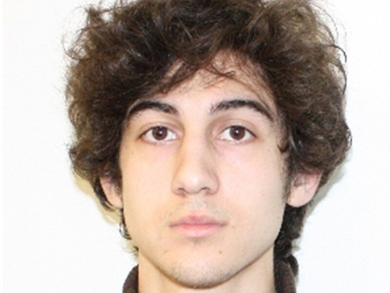 Dzokhar Tsarnaev