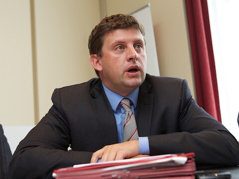 John Crombez