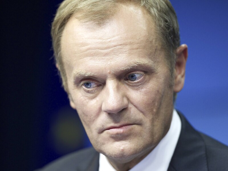 Donald Tusk volgt Van Rompuy op als voorzitter van de Europese Raad.