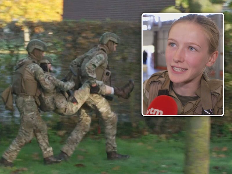 Achter de schermen van het vrijwillig militair dienstjaar: dit leerden de rekruten al in één maand
