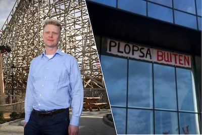“Plopsa buiten”: Antwerp-fans eisen verandering en hangen spandoek met duidelijke boodschap op aan Bosuil