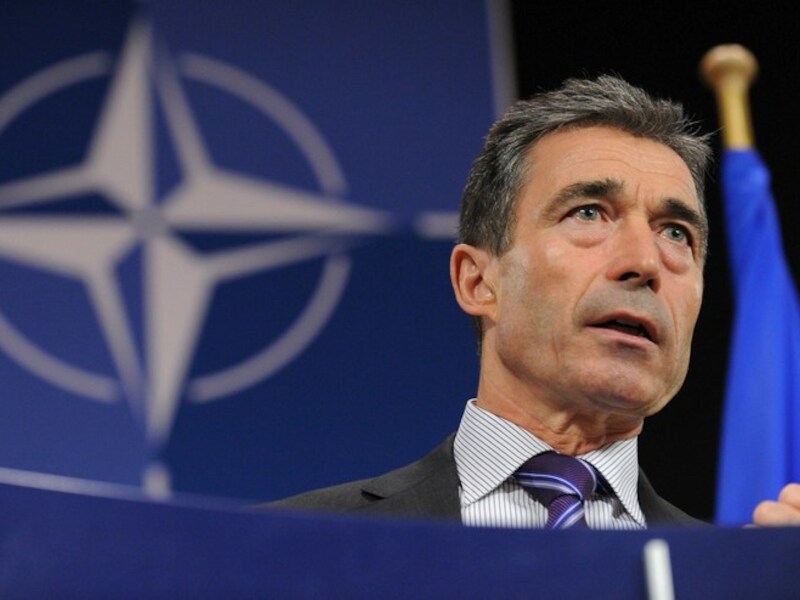 Secretaris-Generaal van de NAVO, Anders Fogh Rasmussen