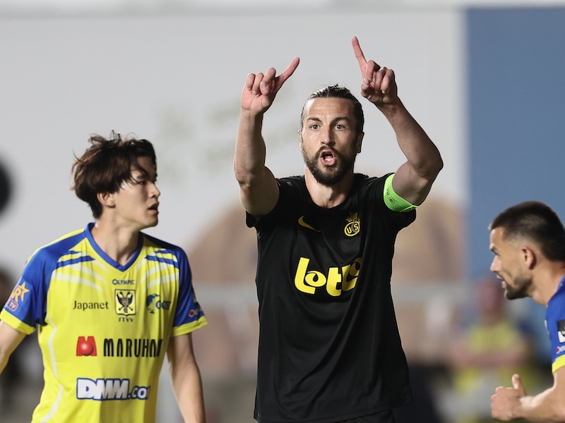 Union kan op Burgess blijven rekenen in titelstrijd: uitspraken na verlies bij STVV leveren aanvoerder slechts schorsing met uitstel op