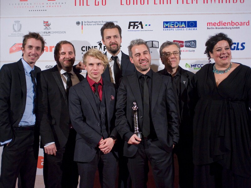 'Hasta la vista' van Geoffrey Enthoven won een twintigtal internationale prijzen, onder meer de publieksprijs op de European Film Awards.