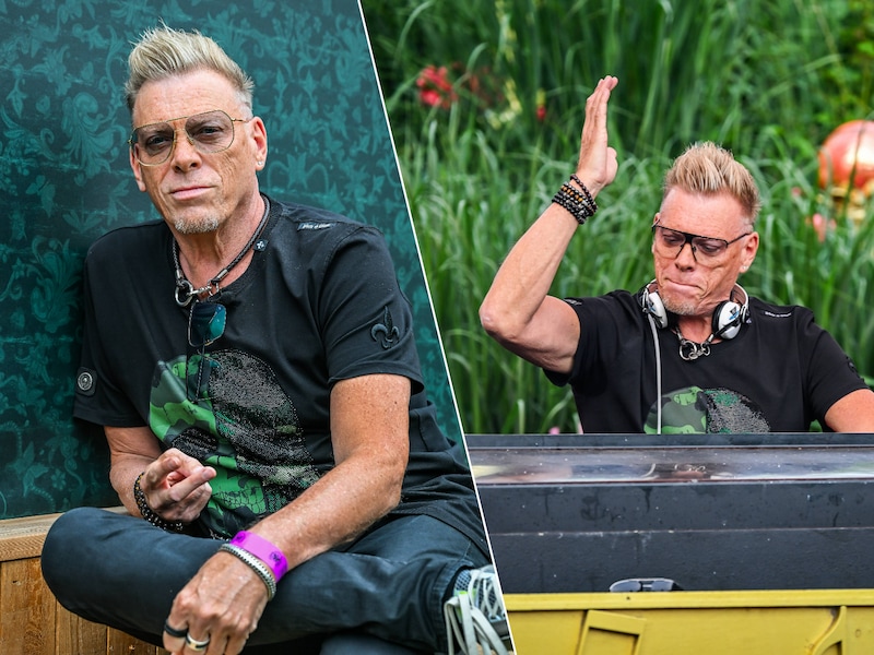 Pat Krimson staat opnieuw op Tomorrowland, in afgeslankte versie: “Ik heb suikerziekte, dus ik moet goed opletten”