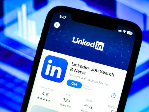 LinkedIn is eigendom van Microsoft.