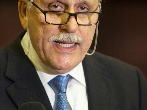 Fayez al-Sarraj