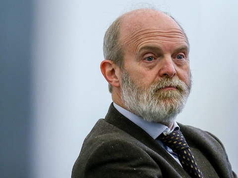 Karel Anthonissen, gewestelijk directeur van de Bijzondere Belastinginspectie (BBI) Gent.