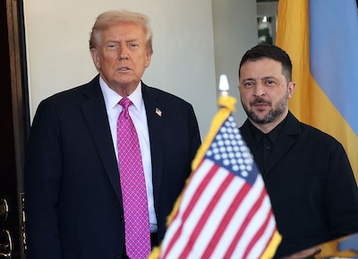 “Trump heeft vredesplan voor Oekraïne goedgekeurd”