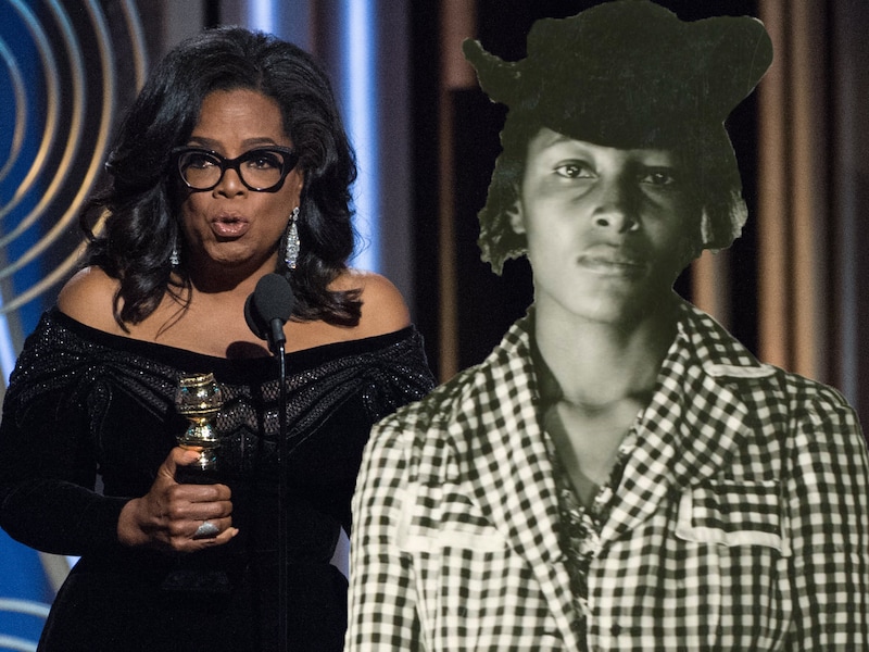 Ze werd ontvoerd en verkracht door zes mannen en kreeg nooit gerechtigheid: dit is verhaal van de vrouw aan wie Oprah hulde bracht 