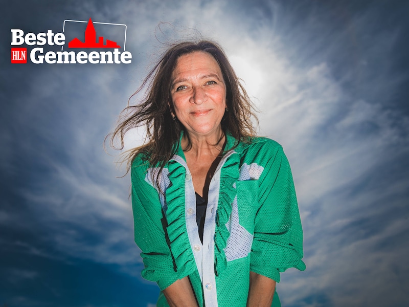 Actrice Ann Pira.