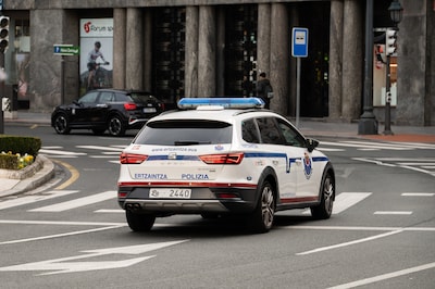 Vijf politieagenten omgekomen bij zwaar verkeersongeval in Spanje