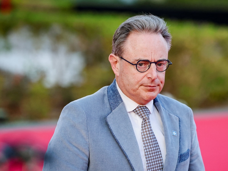 Premier Bart De Wever (N-VA)