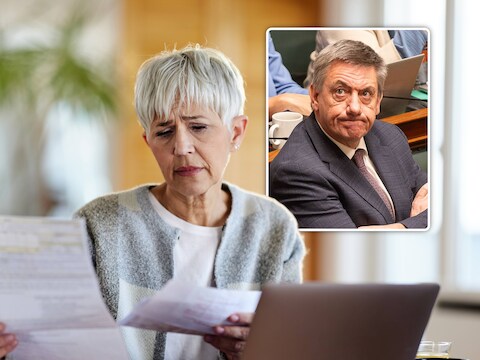 Vrouwen hebben vandaag een slechter pensioen dan mannen, en de nieuwe pensioenhervorming van minister Jambon (inzet) zal dat voorlopig niet veranderen. 