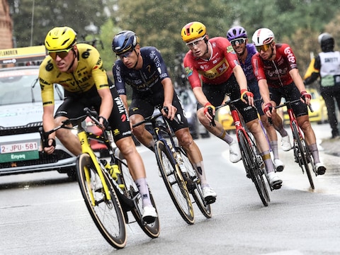 De Renewi Tour passeert zondag door Lubbeek