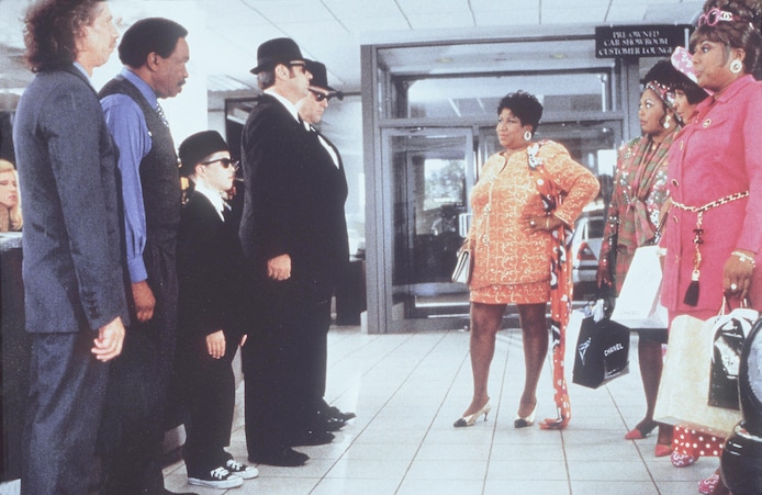 ‘Blues Brothers’-actrice Dalyce Curry (95) omgekomen in bosbranden in ...