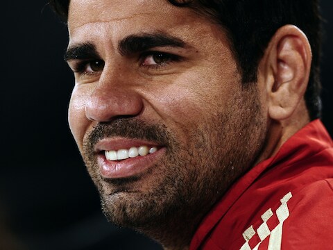 Diego Costa.
