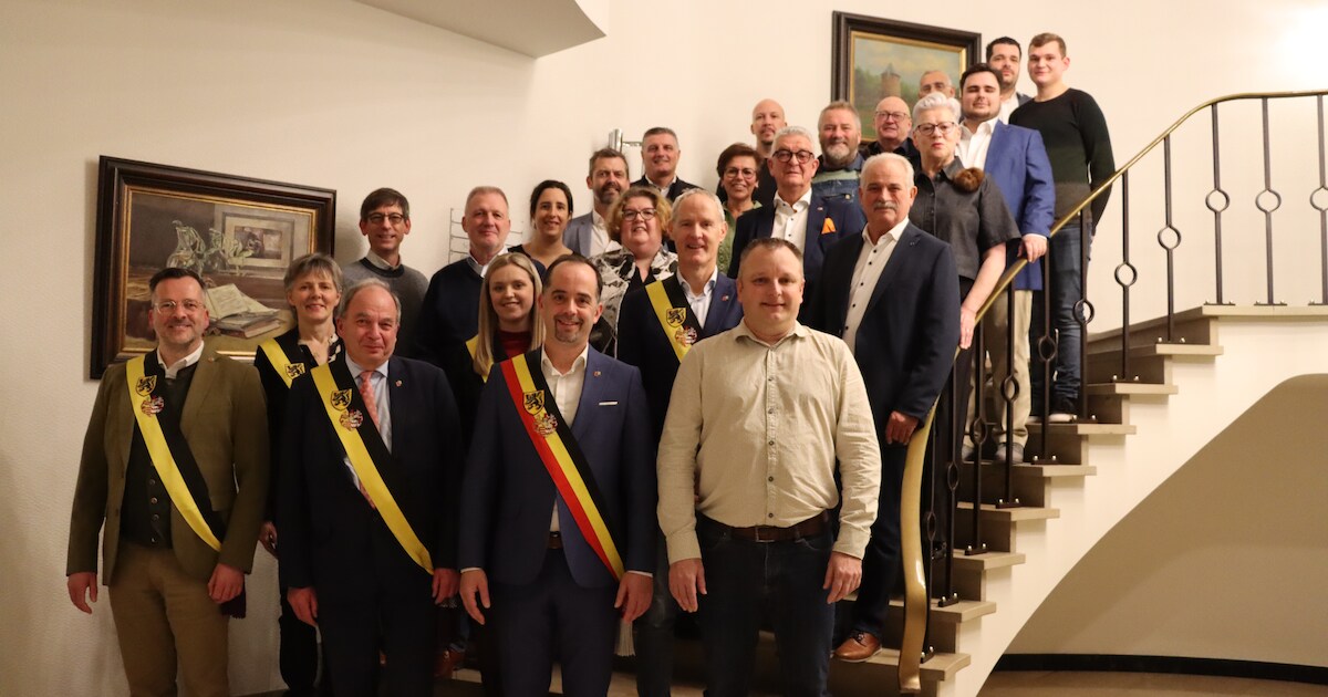 Oppositie haalt hard uit tijdens installatievergadering in Hamont-Achel: “Heeft de verdeling van de 