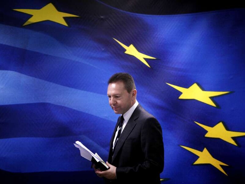 Yannis Stournaras