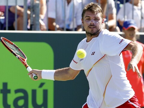 Stanislas Wawrinka