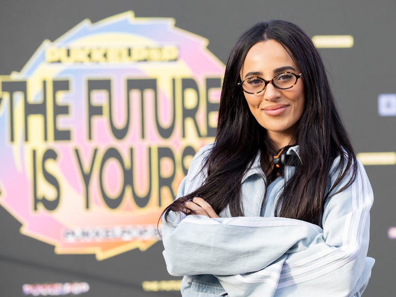 Sarah Mahassine (26), dochter van Pukkelpop-organisator Chokri: “Hem opvolgen? Dat is nog niet aan de orde”