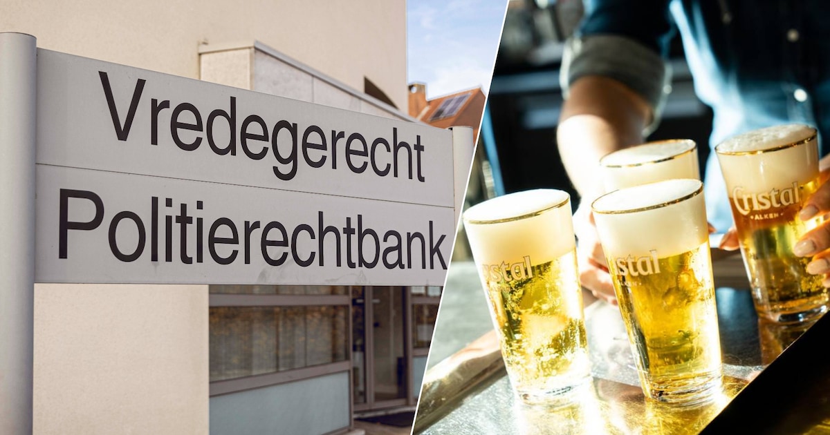 Man uit Heusden-Zolder opnieuw betrapt onder invloed achter stuur: 