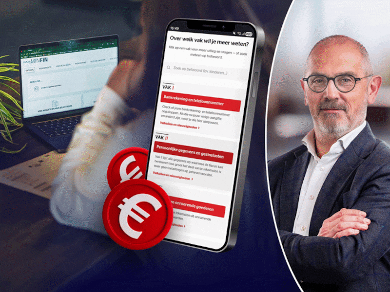 HLN-belastingexpert Michel Maus (VUB) legt uit wat je dit aanslagjaar moet weten.