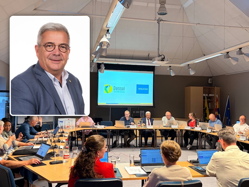 Oppositie wil vragenkwartier op de raad, maar Dessel past voor cafépraat: “Formule moet wel onderbouwd zijn”