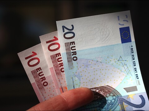 België telt er met 116 financiële instellingen in januari 2014, 24 procent minder sinds 1999.