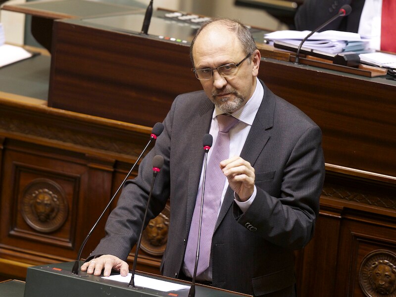 Johan Vande Lanotte.