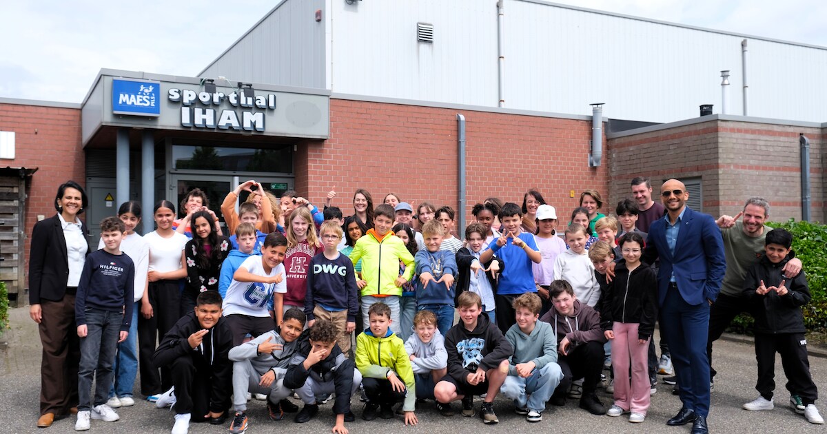 Samen sporten voor inclusie: Mechelen verwelkomt eerste Urban Youth ...