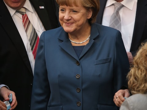 Angela Merkel