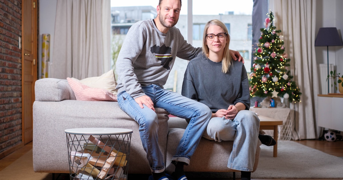 Tim (43) en Lies (42) zaten twee winters in de kou door malafide firma: “Eindelijk weer warm in huis