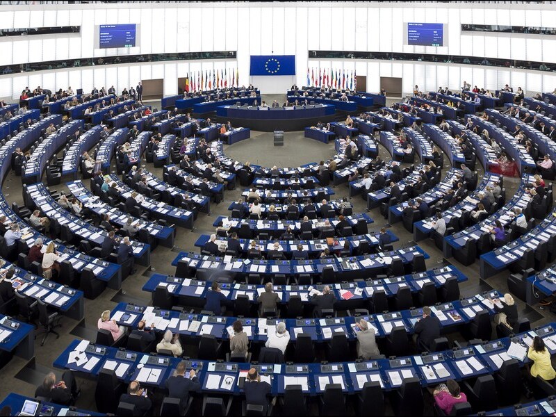 Europees Parlement.