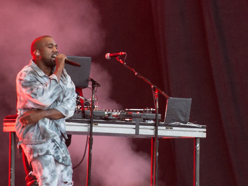 Kanye West