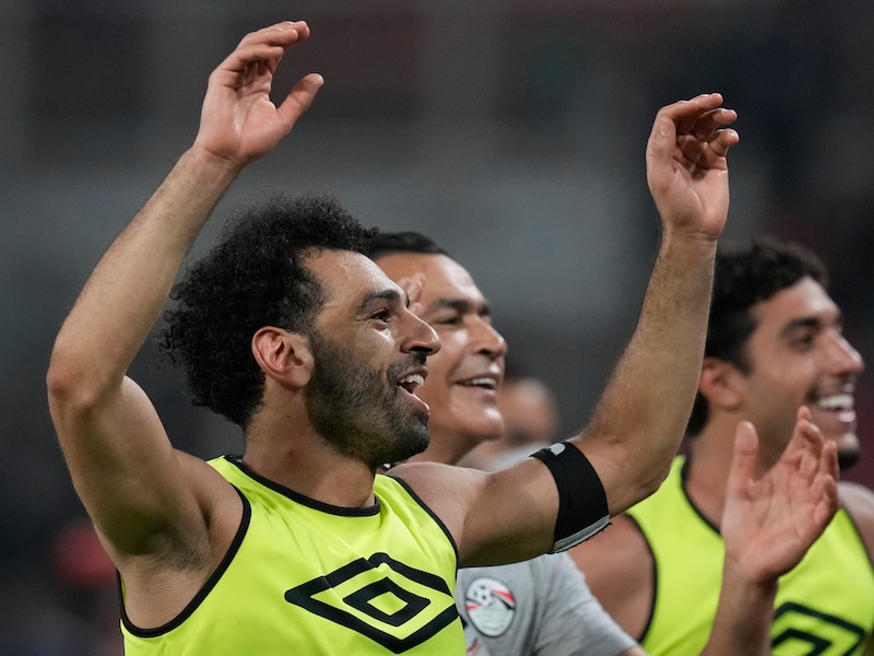 Niet gastland Kameroen maar het Egypte van Mo Salah speelt na penaltyserie finale Africa Cup