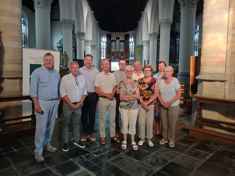 Participatietraject over toekomst Gistelse parochiekerken levert verschillende ideeën op