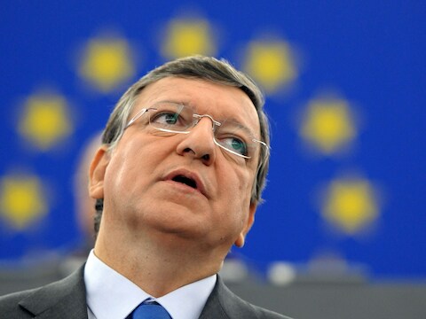 José Manuel Barroso.