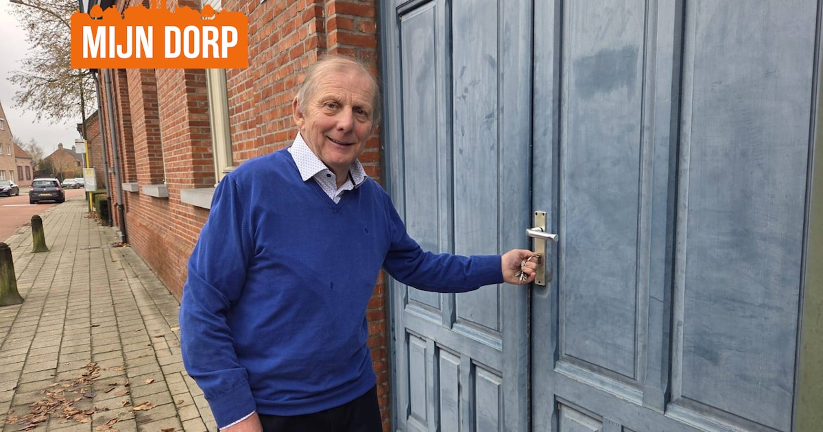 Het Zondereigen van Jef Mertens (70), beheerder van de parochiezaal: “Zelfs het Russisch Staatscircu