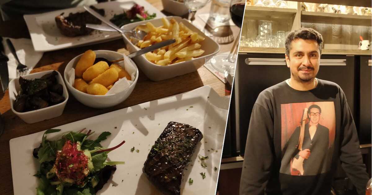 RESTOTIP. Huiselijke taverne De Slappe Uier serveert bizonvlees: “Al ...