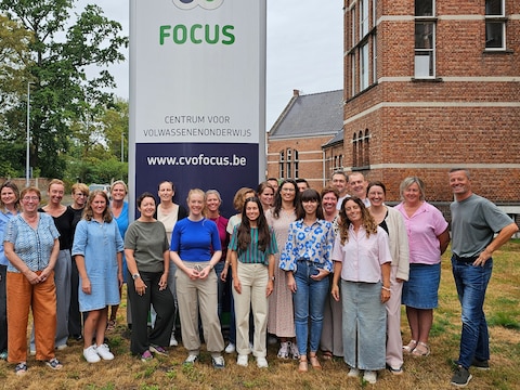 CVO Focus biedt een breed aanbod aan opleidingen aan