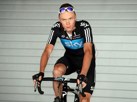 Chris Froome