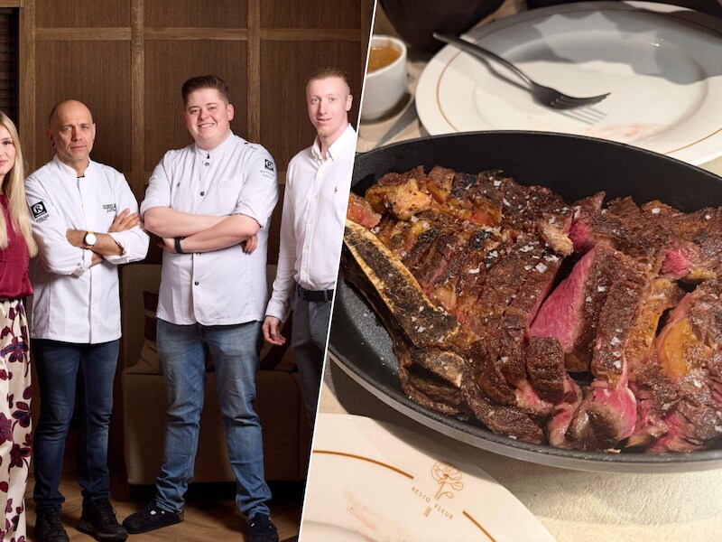 RESTOTIP. Resto Fleur in Affligem: Spaanse tapas om te delen, kwaliteitsvlees om voor terug te keren