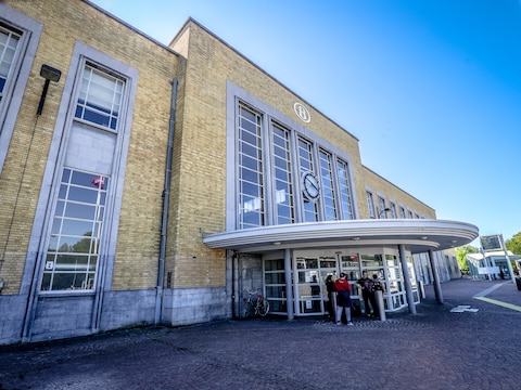 Station Brugge