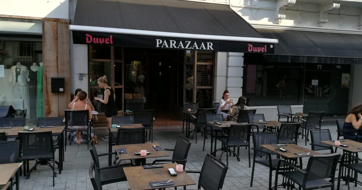 Restaurantrecensie: Parazaar in Kortrijk | Kortrijk | HLN.be