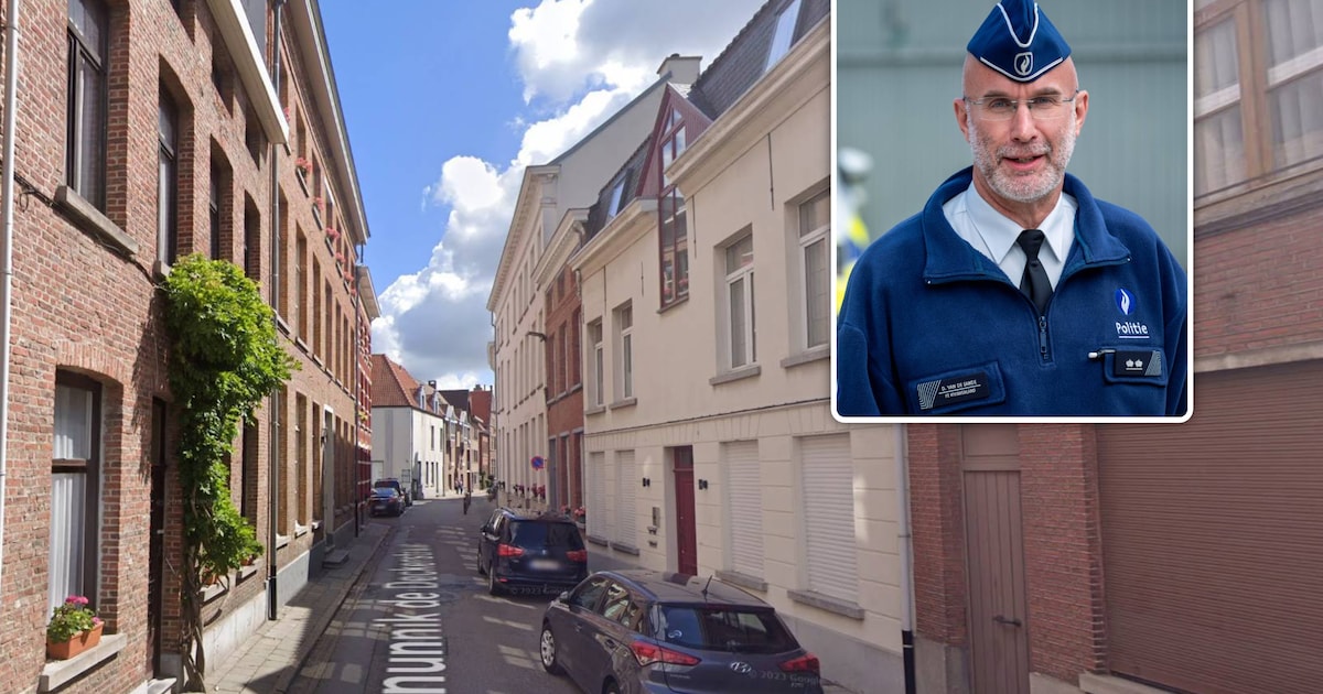 Brand in appartement in centrum Mechelen: “Bewoner (62) afgevoerd naar ...