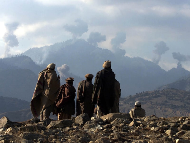 IS verovert gebied waar Osama bin Laden zich schuilhield